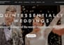 design wedding website photography website portfolio website online booking